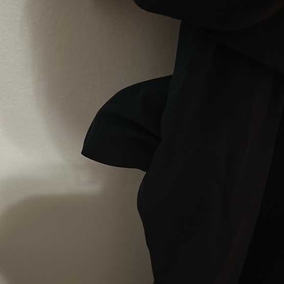 Navy Romper - Picture 4 of 5